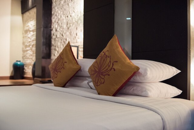 バンコク ナチュラル スパ リゾート アンド スイート