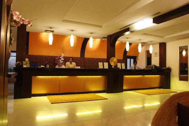 バンコク ナチュラル スパ リゾート アンド スイート