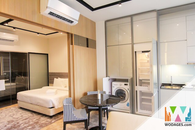 エクスプレッションズ KLCC、ウォーデジェス