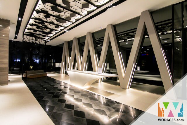 エクスプレッションズ KLCC、ウォーデジェス