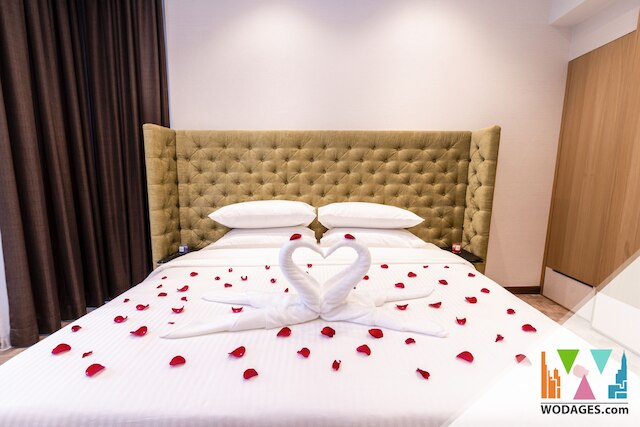 エクスプレッションズ KLCC、ウォーデジェス