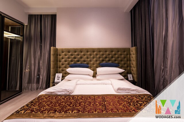 エクスプレッションズ KLCC、ウォーデジェス