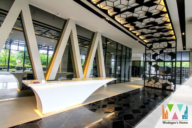 エクスプレッションズ KLCC、ウォーデジェス