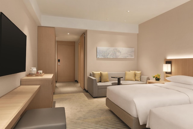 ハイアット プレイス 成都 ペブル ウォーク (成都象南里凯悦嘉轩酒店)