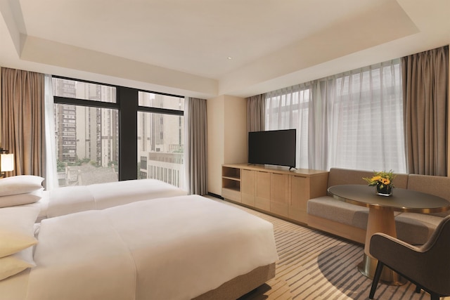 ハイアット プレイス 成都 ペブル ウォーク (成都象南里凯悦嘉轩酒店)