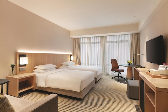 ハイアット プレイス 成都 ペブル ウォーク (成都象南里凯悦嘉轩酒店)