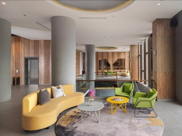 アローザ ホテル ジャカルタ