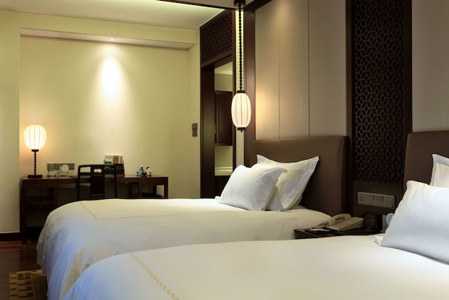 杭州 ティアンユアン タワー ホテル (杭州天元大厦)