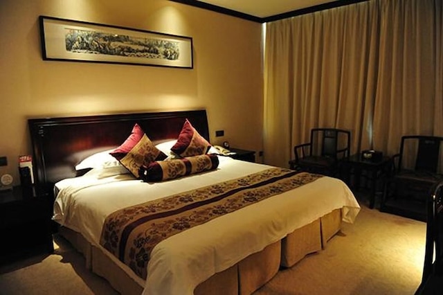 杭州 ティアンユアン タワー ホテル (杭州天元大厦)