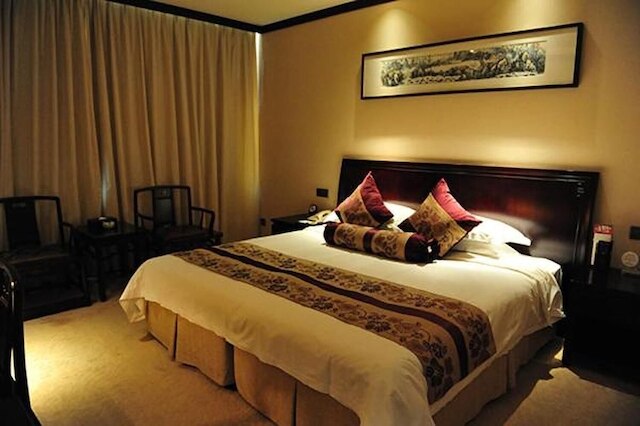 杭州 ティアンユアン タワー ホテル (杭州天元大厦)