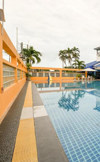 OYO 145 パタヤ ベッド ブティック