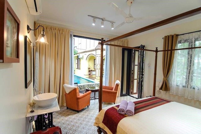 カズゥリア ダッチ ヘリテージ レジデンス