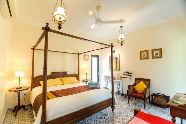 カズゥリア ダッチ ヘリテージ レジデンス