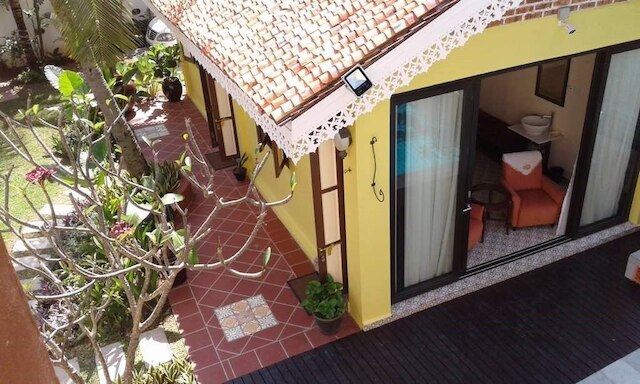 カズゥリア ダッチ ヘリテージ レジデンス