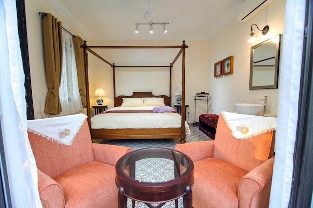 カズゥリア ダッチ ヘリテージ レジデンス