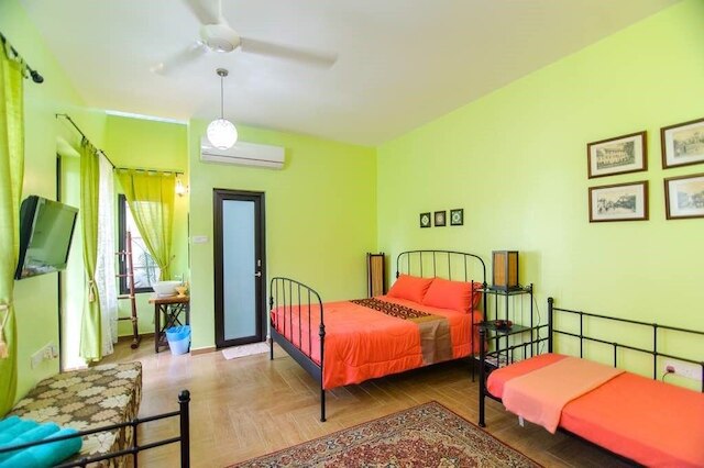 カズゥリア ダッチ ヘリテージ レジデンス