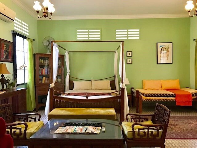 カズゥリア ダッチ ヘリテージ レジデンス