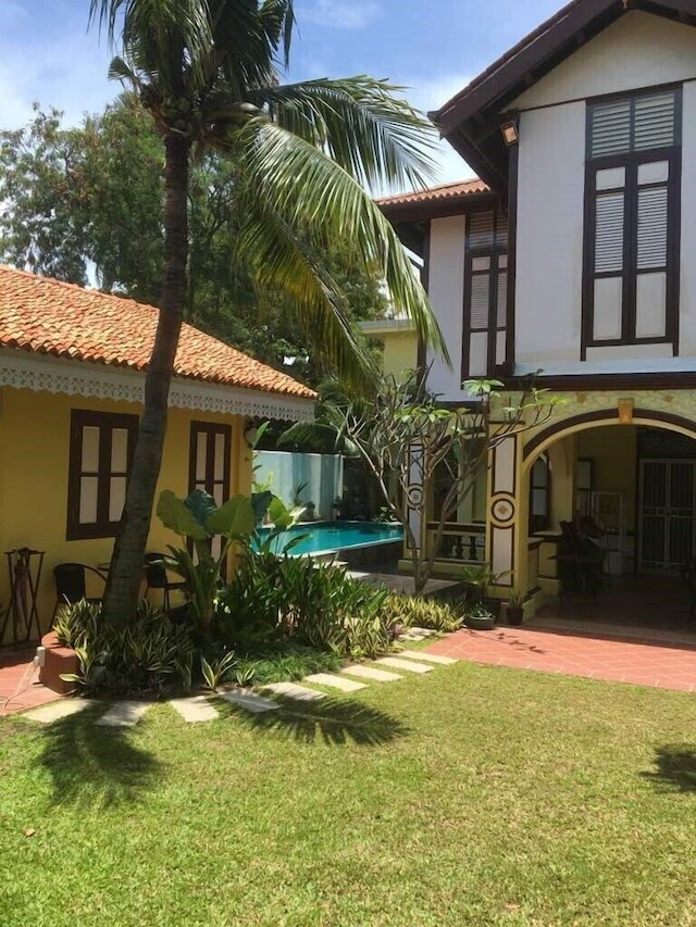 カズゥリア ダッチ ヘリテージ レジデンス