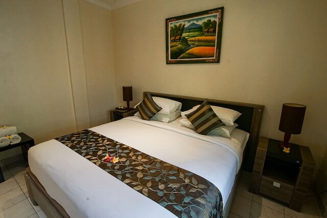 バリアナ ヴィラ レギャン