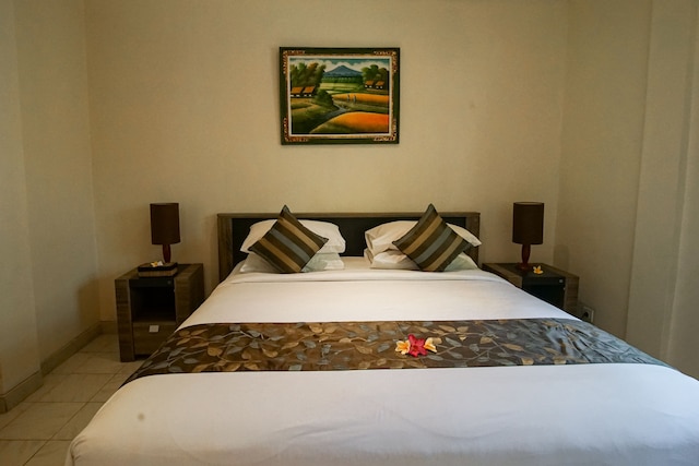 バリアナ ヴィラ レギャン