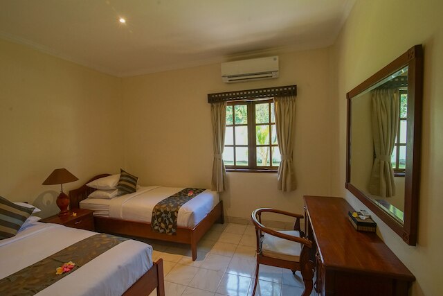 バリアナ ヴィラ レギャン