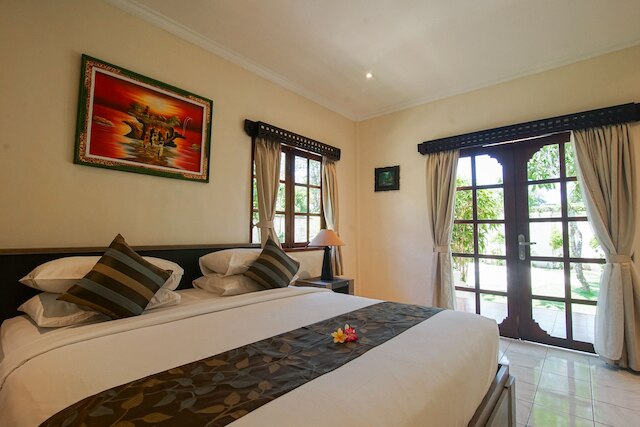 バリアナ ヴィラ レギャン