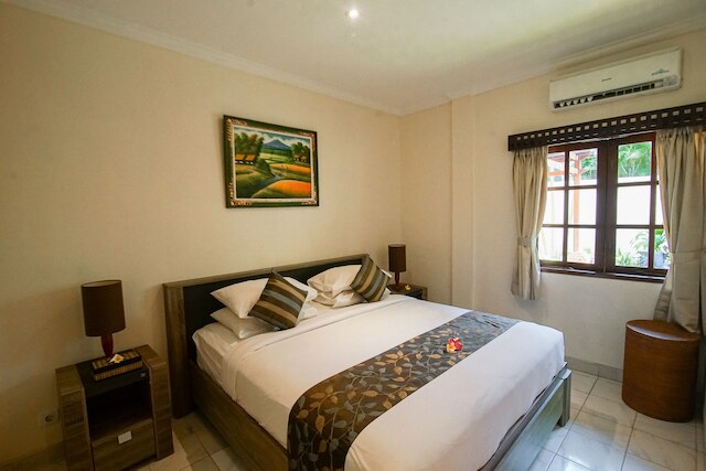 バリアナ ヴィラ レギャン