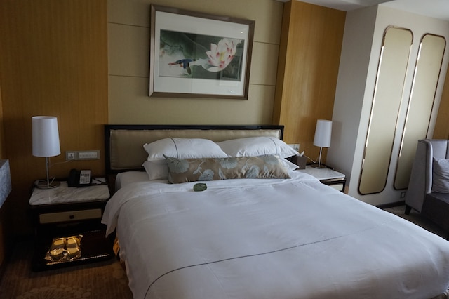 広州マングオ インターナショナル ホテル (广州曼国国际酒店)