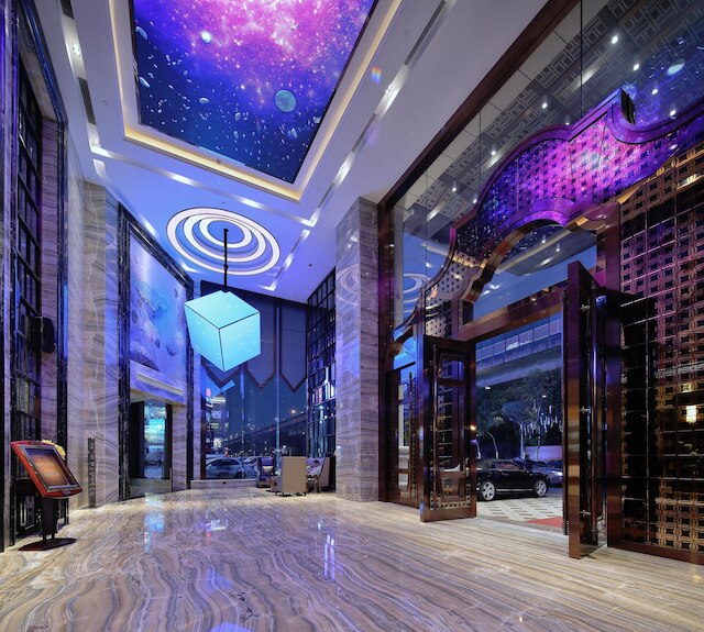 広州マングオ インターナショナル ホテル (广州曼国国际酒店)