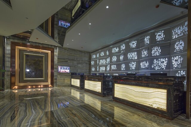 広州マングオ インターナショナル ホテル (广州曼国国际酒店)