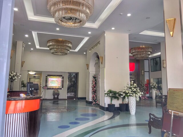 ハィック サン ハシンコ ホテル