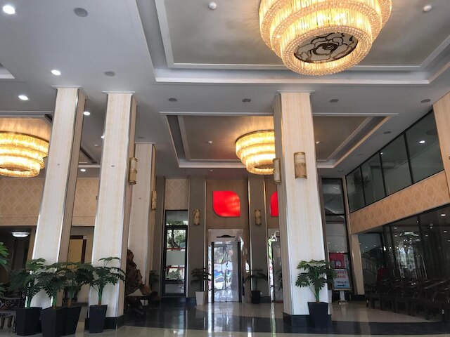 ハィック サン ハシンコ ホテル