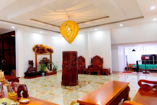 ボレイ ハン テップレジデンス ＆ スパ