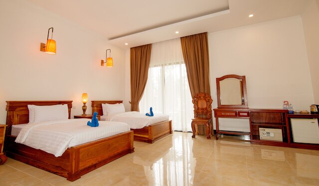 ボレイ ハン テップレジデンス ＆ スパ