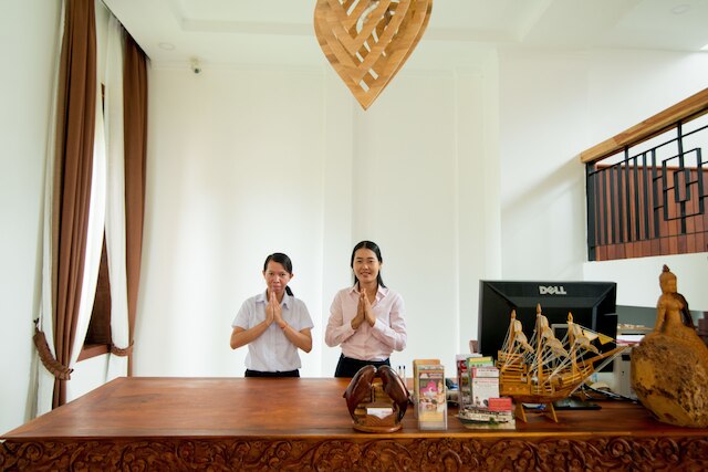 ボレイ ハン テップレジデンス ＆ スパ