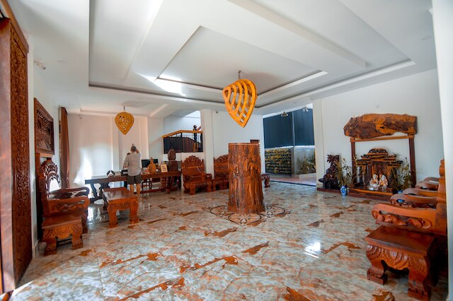 ボレイ ハン テップレジデンス ＆ スパ