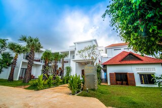 ボレイ ハン テップレジデンス ＆ スパ