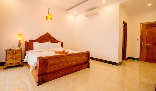 ボレイ ハン テップレジデンス ＆ スパ