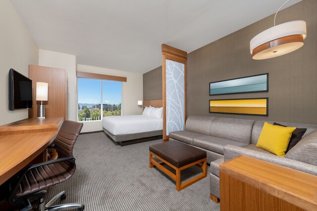 ハイアット プレイス サンノゼ エアポート