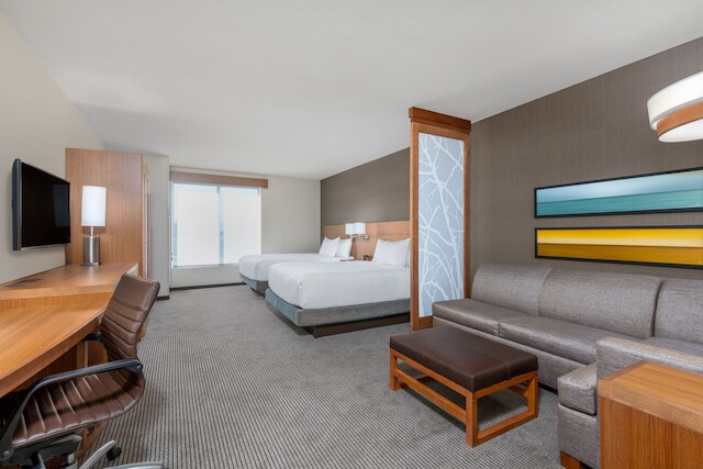 ハイアット プレイス サンノゼ エアポート