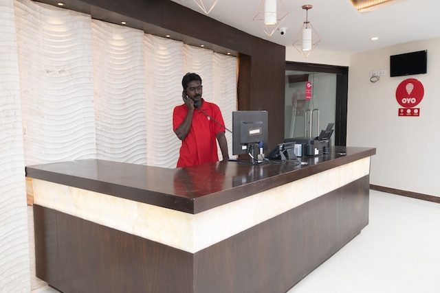 キャピタル O 16891 クラッセ ホテルズ