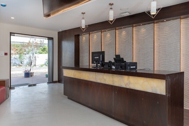 キャピタル O 16891 クラッセ ホテルズ