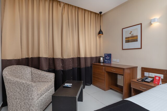 キャピタル O 16891 クラッセ ホテルズ