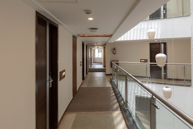 キャピタル O 16891 クラッセ ホテルズ