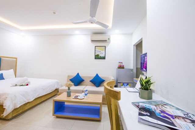 シンセロ ホテル ＆ アパートメント