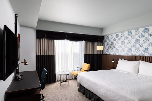 フォーポイントバイシェラトン名古屋中部国際空港