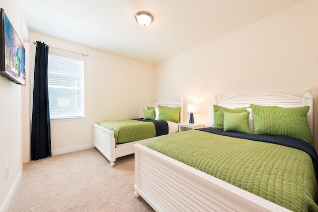 ディズニーの近くにある新しい一軒家、プライベートプールあり