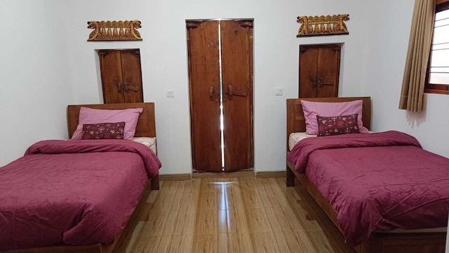 サリ ナディ ホームステイ