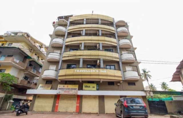 ホテル トラベラーズ イン