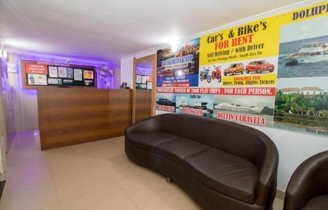 ホテル トラベラーズ イン